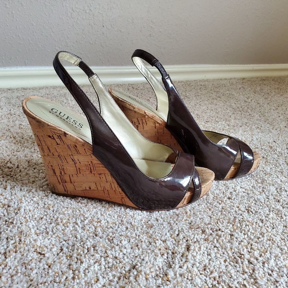 Brown wedges